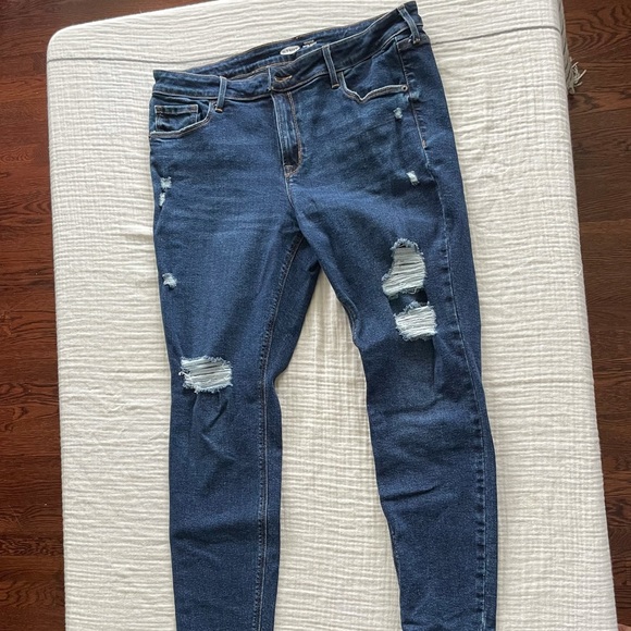 Rockstar super skinny mid rise 14 - Picture 3 of 6